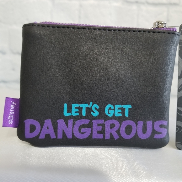 Loungefly Bags Loungefly Darkwing Duck Lets Get Dangerous Disney